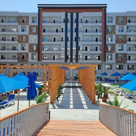 Al Mahran 2 Tiba Golden Resort Hurghada