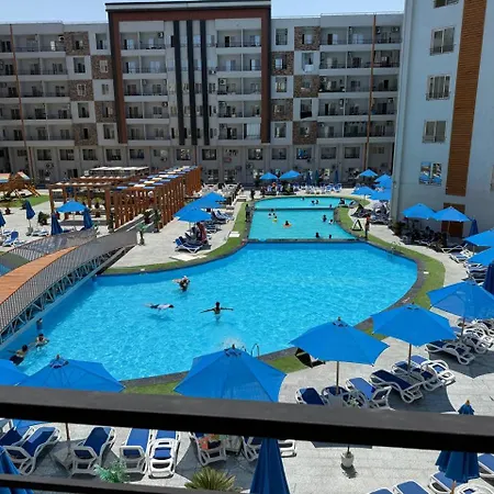 Al Mahran 2 Tiba Golden Resort Hurghada
