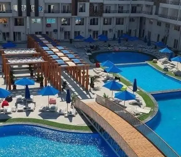 Al Mahran 2 Tiba Golden Апарт-отель *