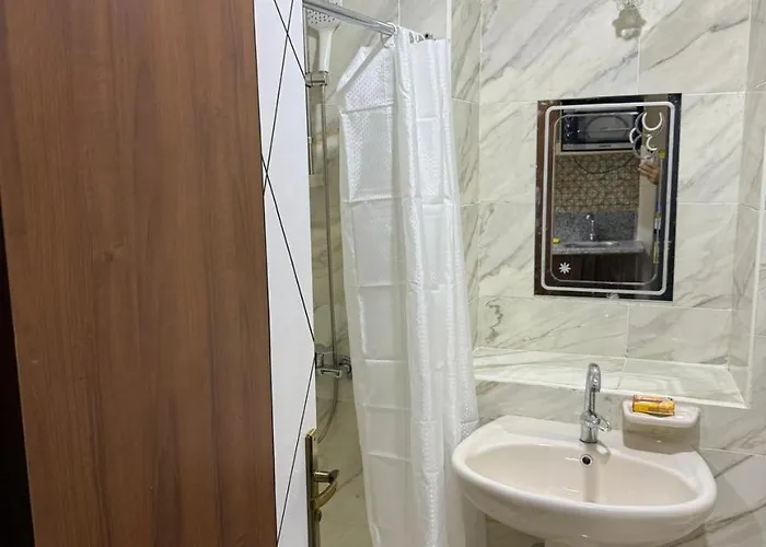 Al Mahran 2 Tiba Golden Апарт-отель *