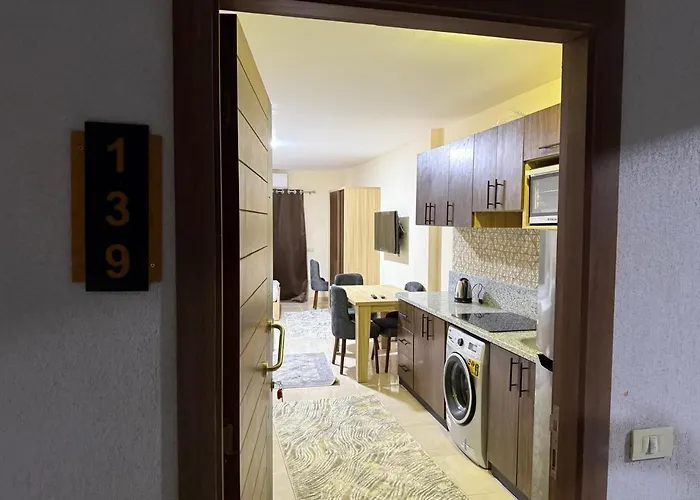 Al Mahran 2 Tiba Golden Апарт-отель *