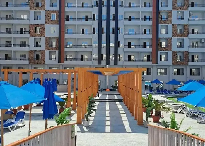 Al Mahran 2 Tiba Golden * Хургада