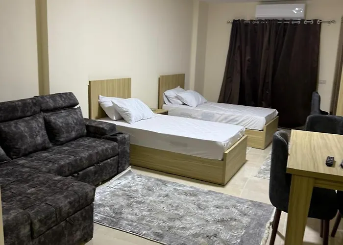 Al Mahran 2 Tiba Golden Хургада