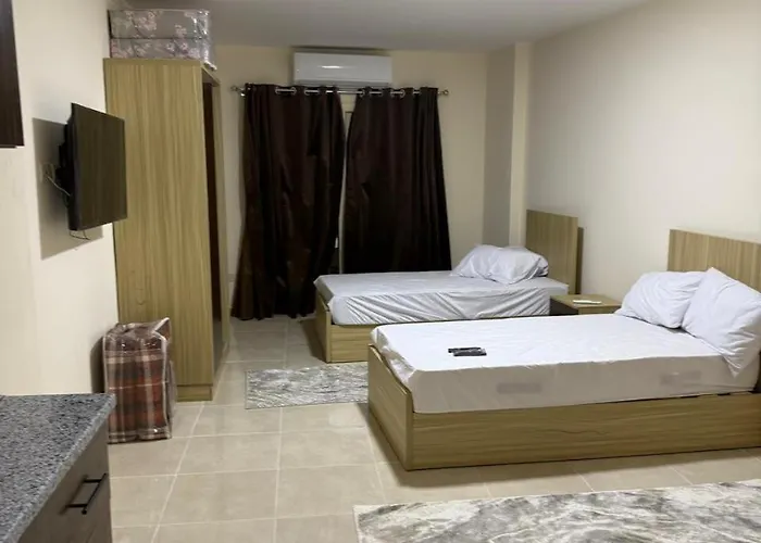 Al Mahran 2 Tiba Golden Апарт-отель *